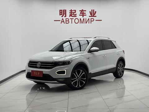 Volkswagen T-Roc 2022