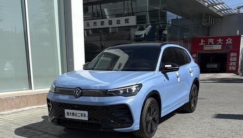 Volkswagen Tiguan L 2024
