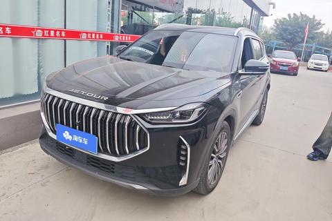 Jetour X70 Plus 2024