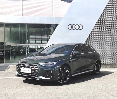 Audi A3 2026