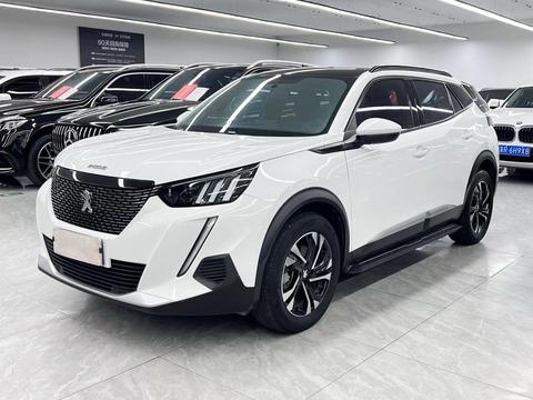 Peugeot 2008 2022