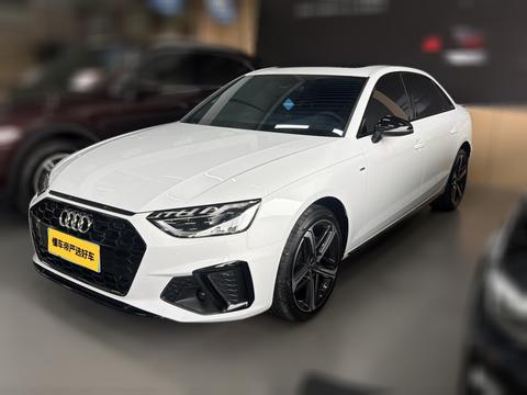 Audi A4L 2024