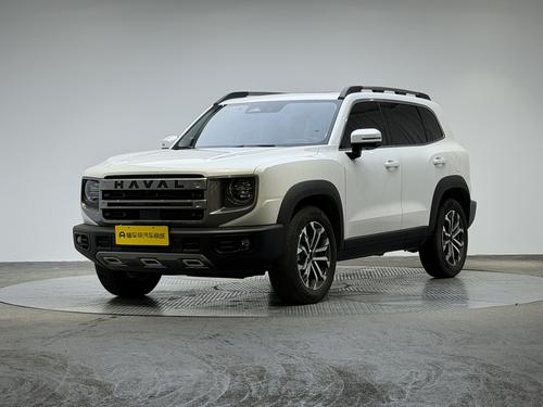 Haval Dargo 2024