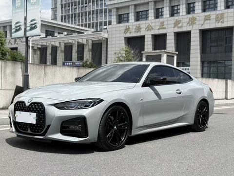 BMW 4 Series 2023