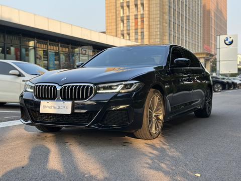 BMW 5 Series 2021
