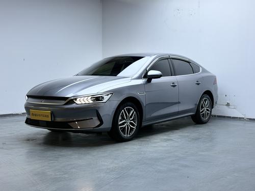 BYD Qin PLUS EV 2021–2025