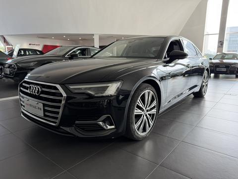 Audi A6L 2022