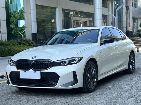 BMW 3 Series 2025