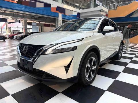 Nissan Qashqai 2023