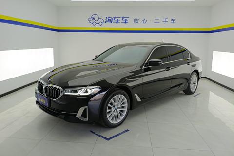 BMW 5 Series 2022