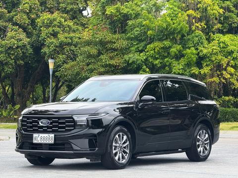 Ford Edge 2023