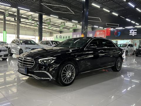 Mercedes-Benz E-Class 2023