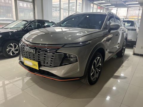 Haval Shenshou 2021
