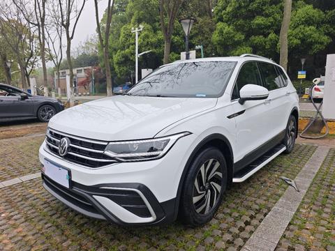 Volkswagen Tiguan L 2023
