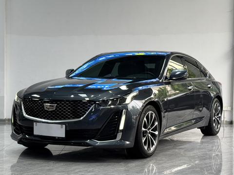 Cadillac CT5 2022