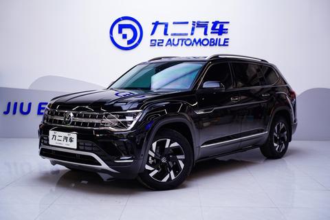 Volkswagen Teramont 2021