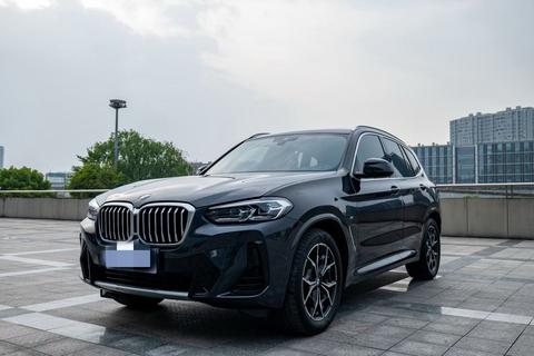 BMW X3 2022