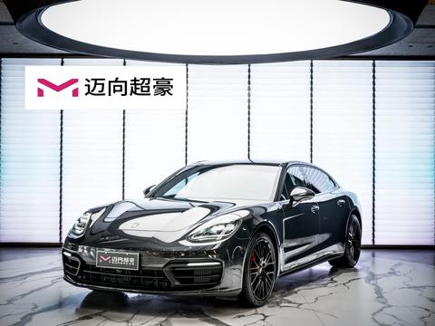 Porsche Panamera 2023