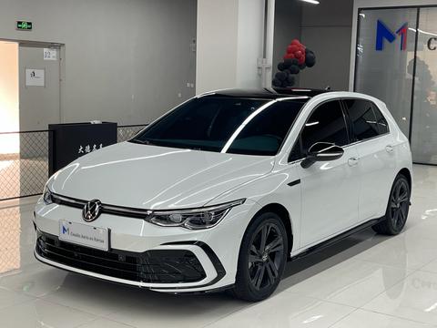 Volkswagen Golf 2021