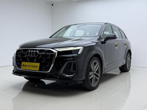 Audi Q7 2024