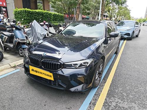 BMW 3 Series 2025