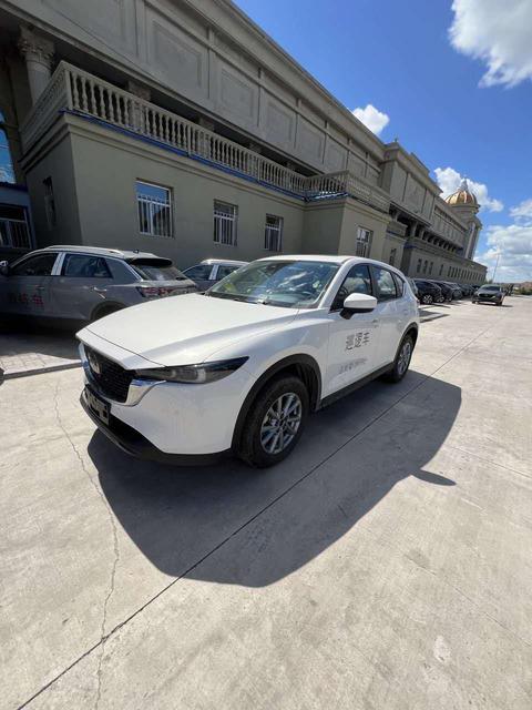 Mazda CX-5 2025