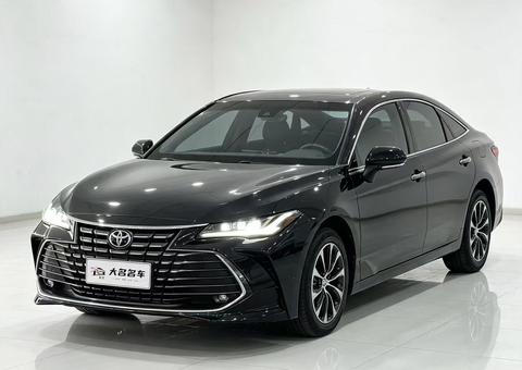 Toyota Avalon 2022