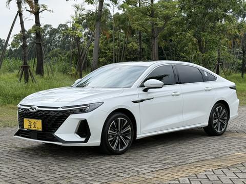 Chery Arrizo 8 2024