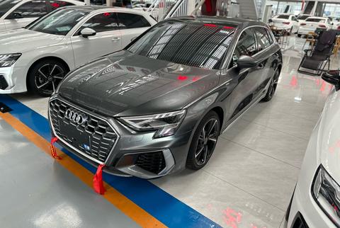 Audi A3 2024