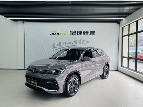 Volkswagen Tiguan L 2024