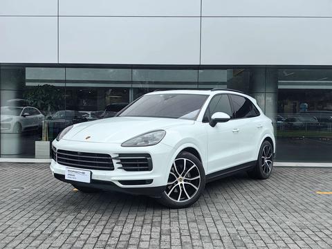 Porsche Cayenne 2023