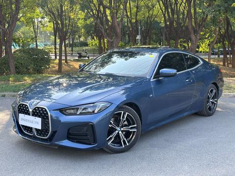 BMW 4 Series 2024