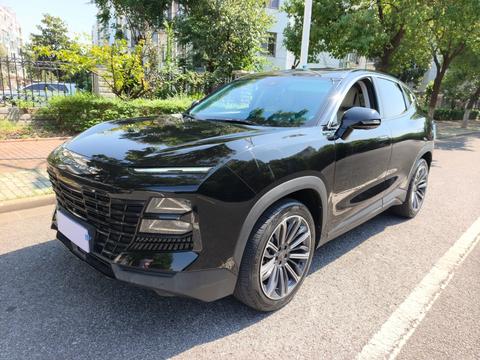 Jetour Dashing 2022