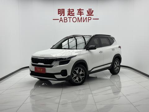 Kia KX3 2021