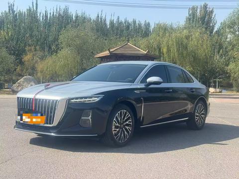 Hongqi H5 2024