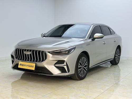 Geely Emgrand 2026