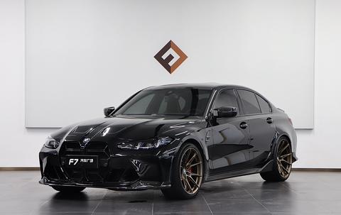 BMW M3 2024