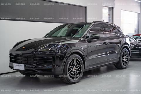 Porsche Cayenne 2026