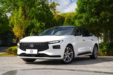 Ford Mondeo 2022