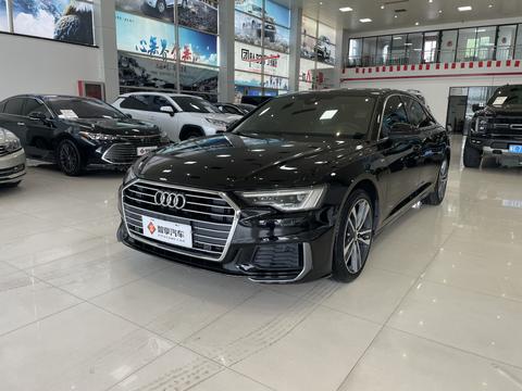 Audi A6L 2022