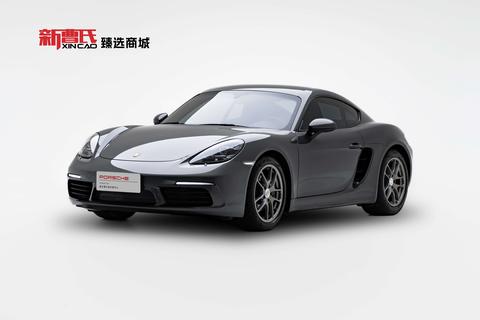 Porsche 718 2023