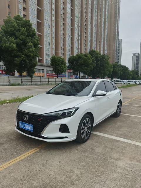 Changan Eado 2021