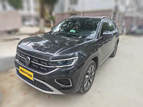 Volkswagen Tayron 2024