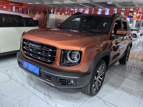 Haval Dargo 2021