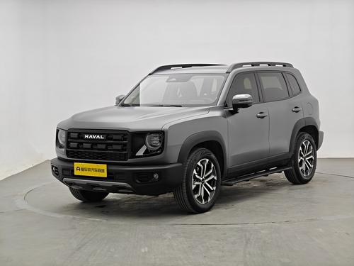 Haval Dargo 2026