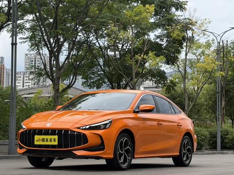 MG 5 2025