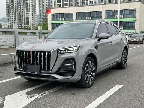 Hongqi HS5 2023