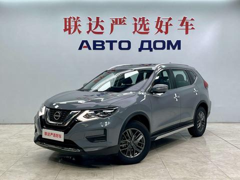Nissan X-Trail 2025