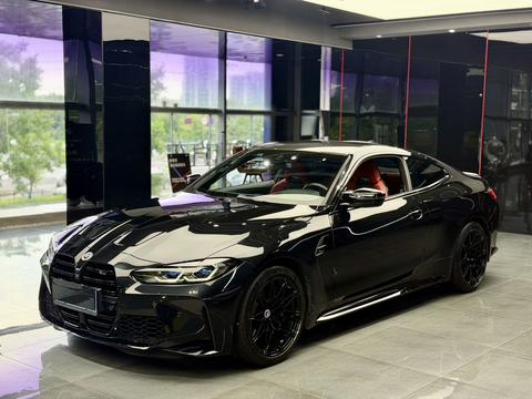 BMW M4 2021