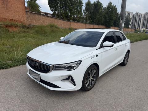 Geely Emgrand 2023